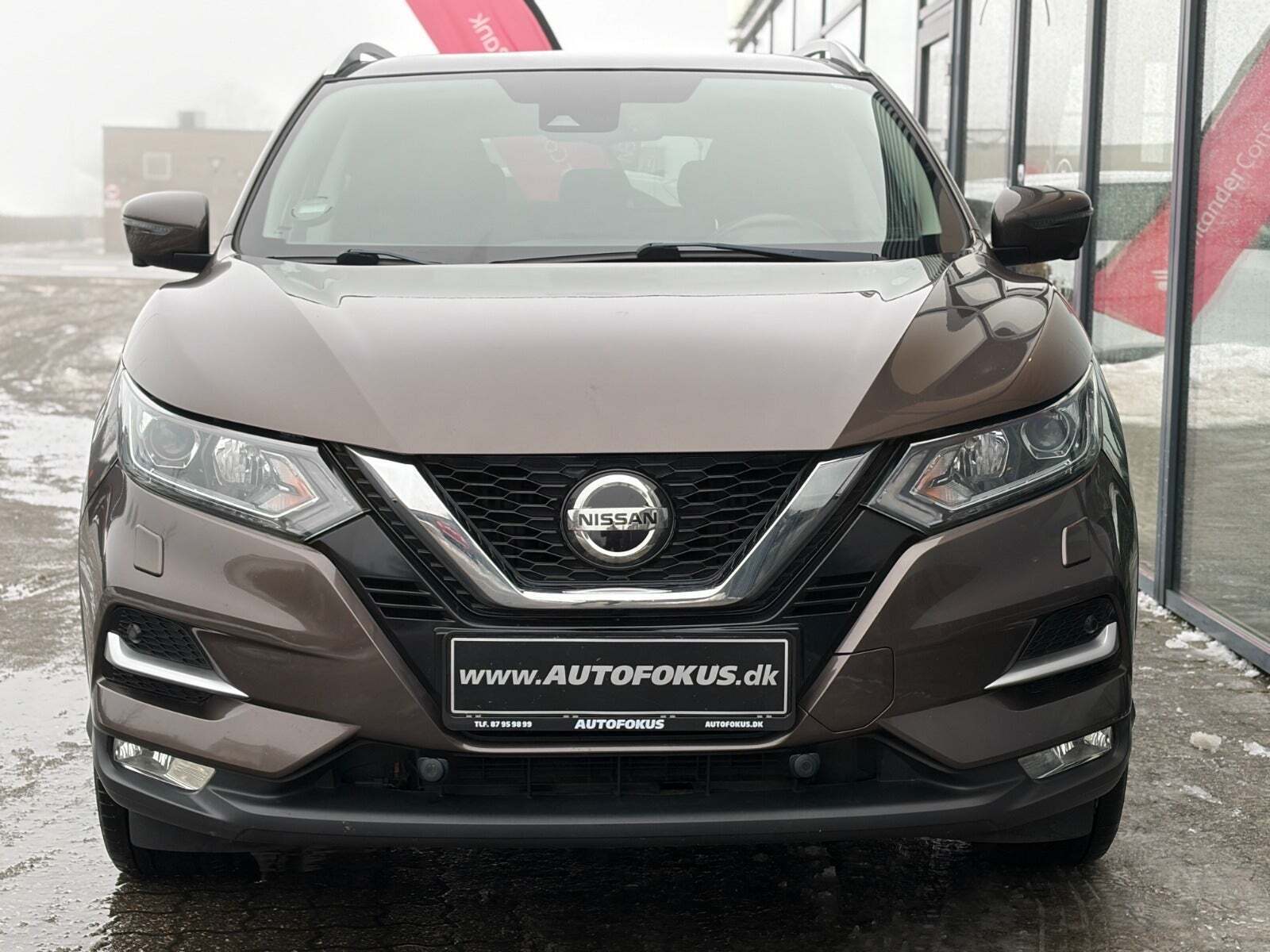 Nissan Qashqai 1,5 dCi 115 N-Connecta