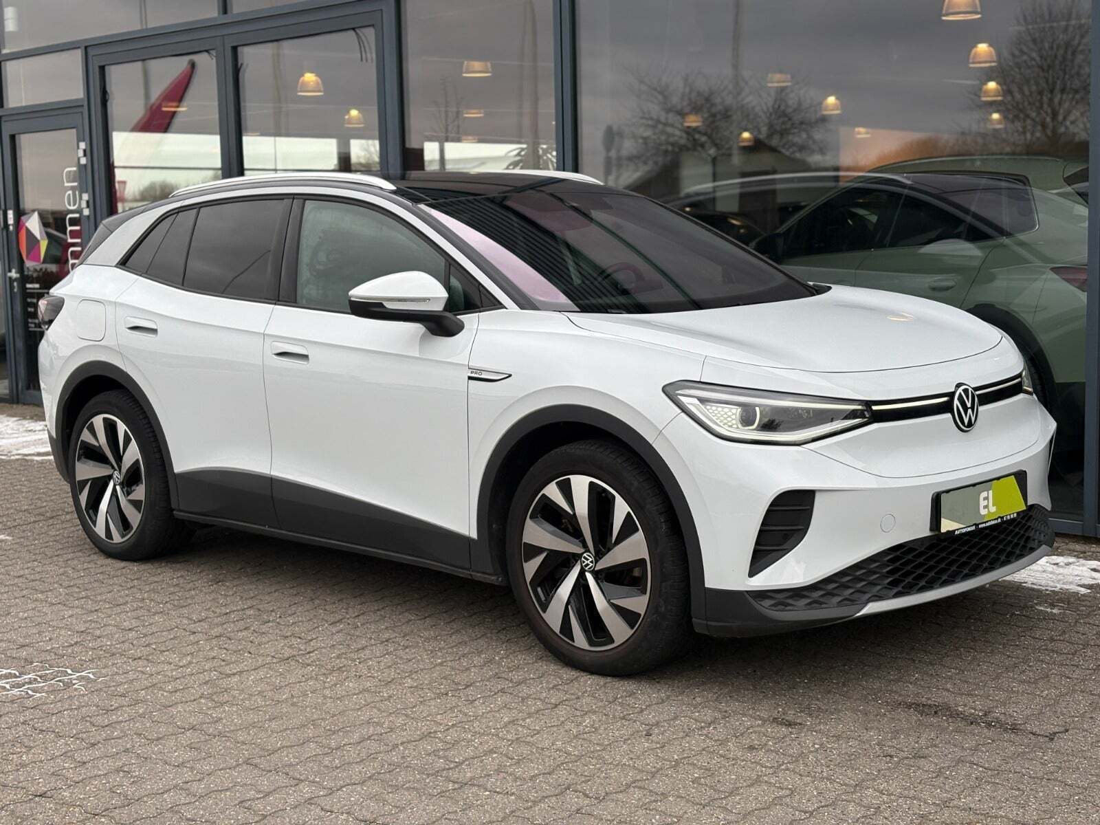 VW ID.4 77 Pro Performance Tech