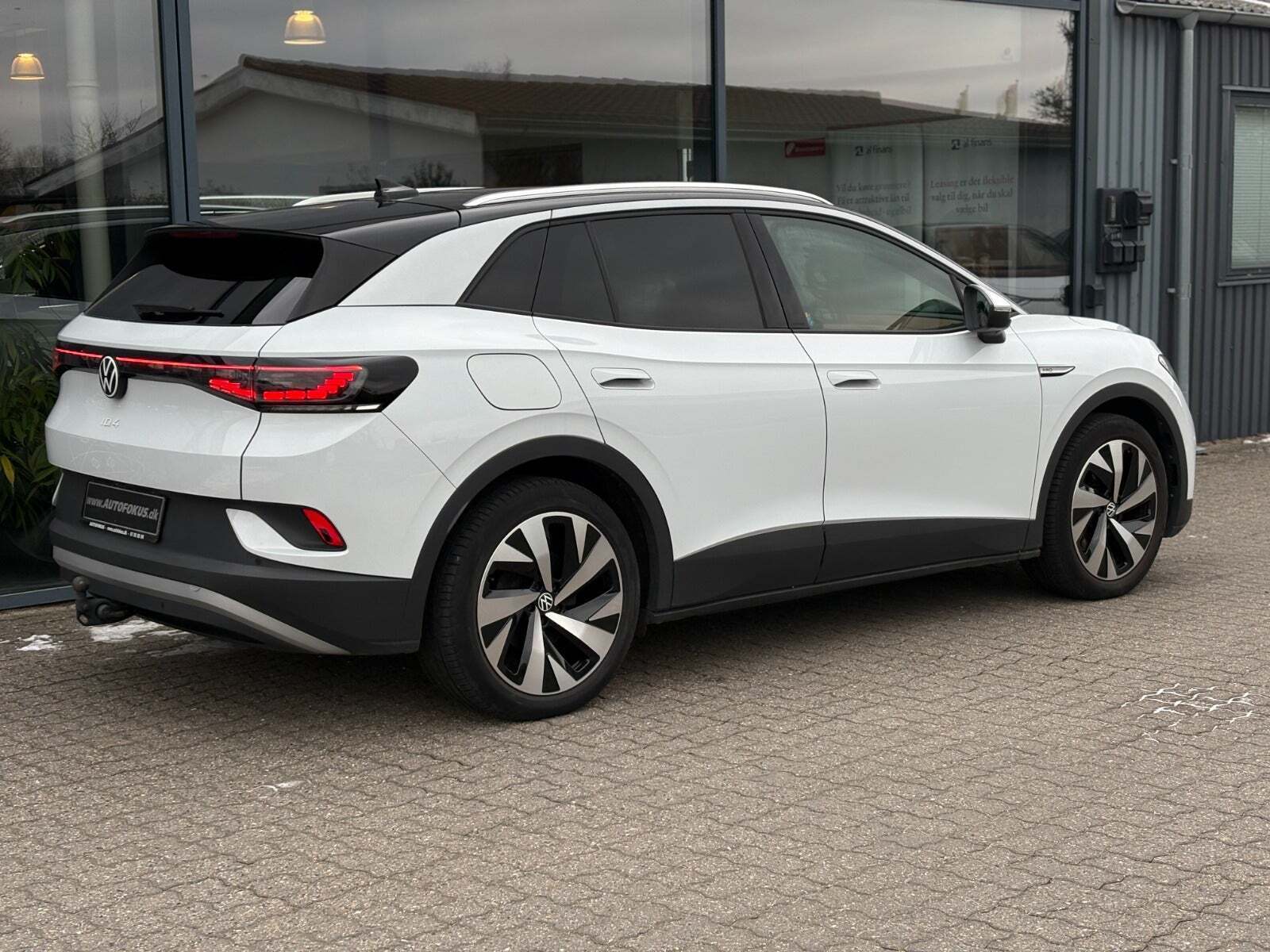 VW ID.4 77 Pro Performance Tech