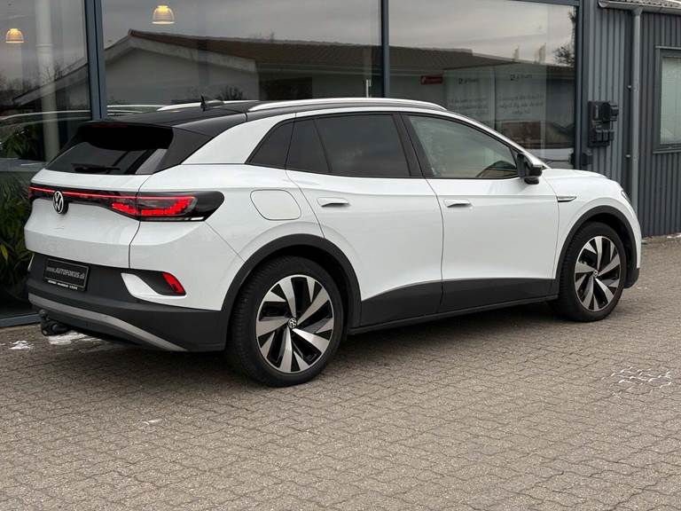 VW ID.4 77 Pro Performance Tech