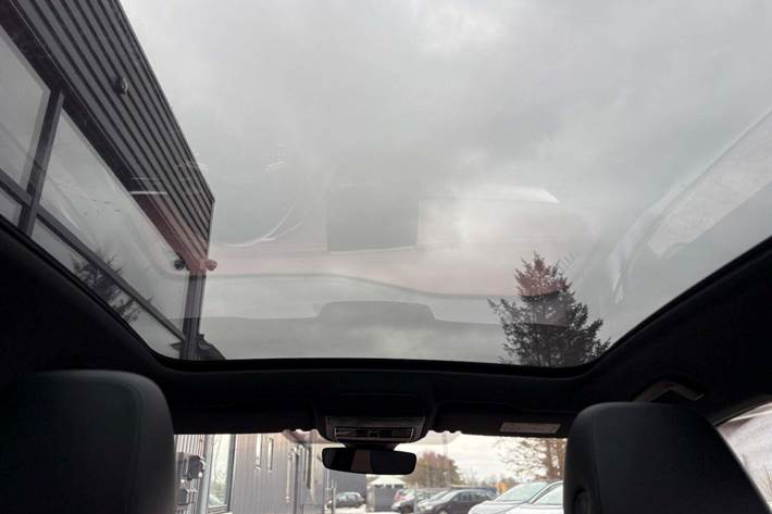 Hvid VW ID.4 fra 2021