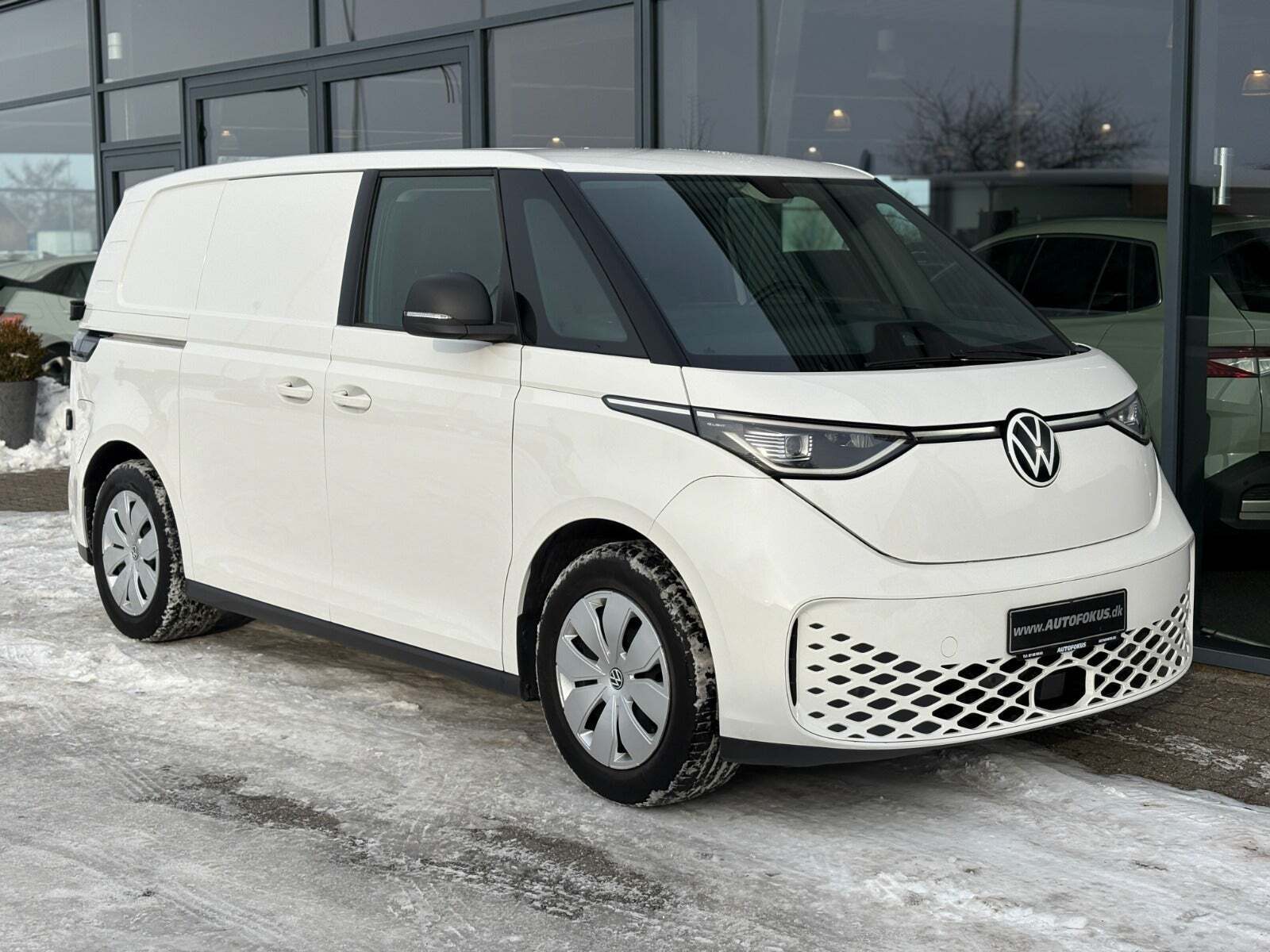 VW ID.Buzz 77 Cargo Pro