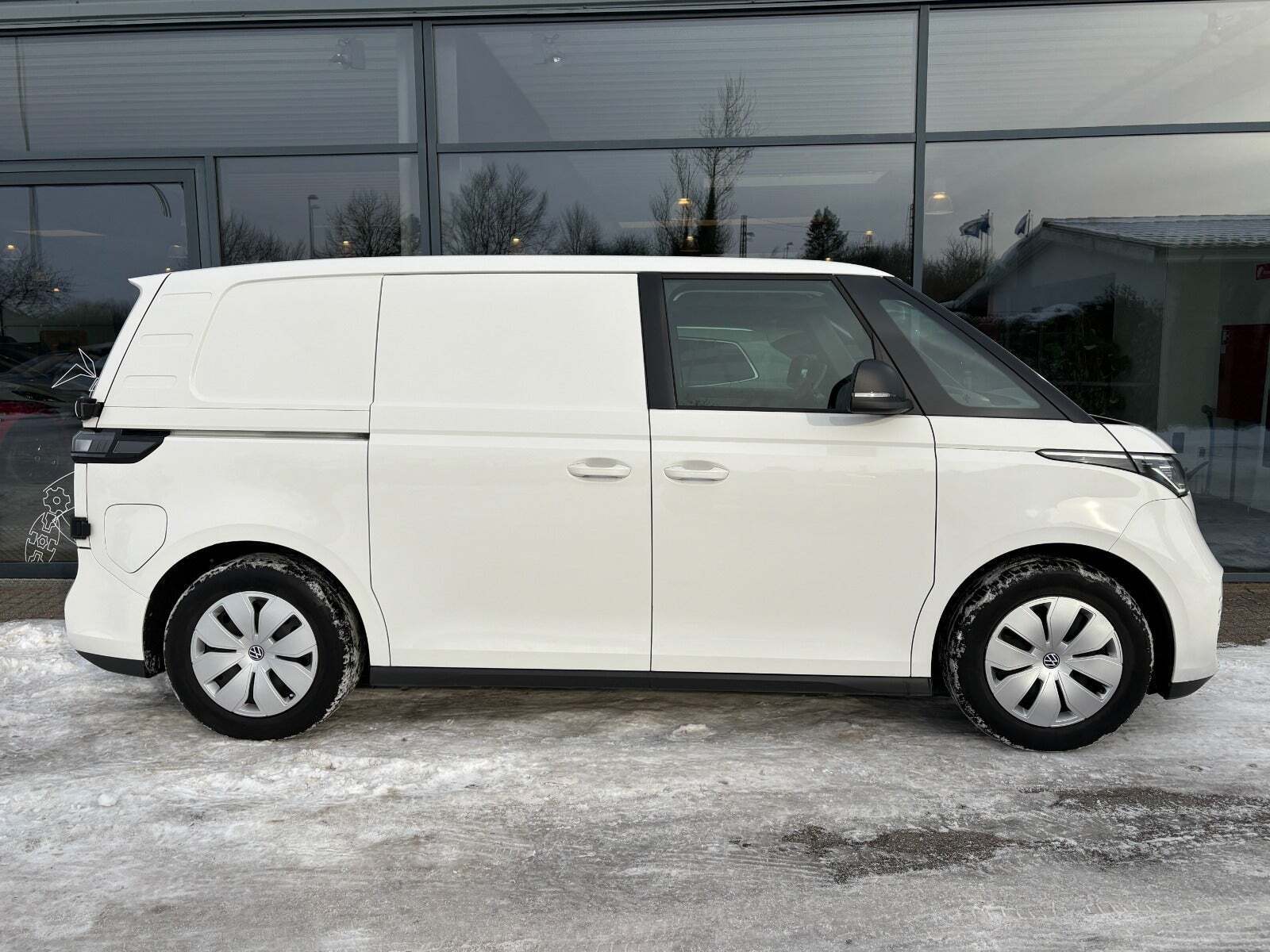 VW ID.Buzz 77 Cargo Pro