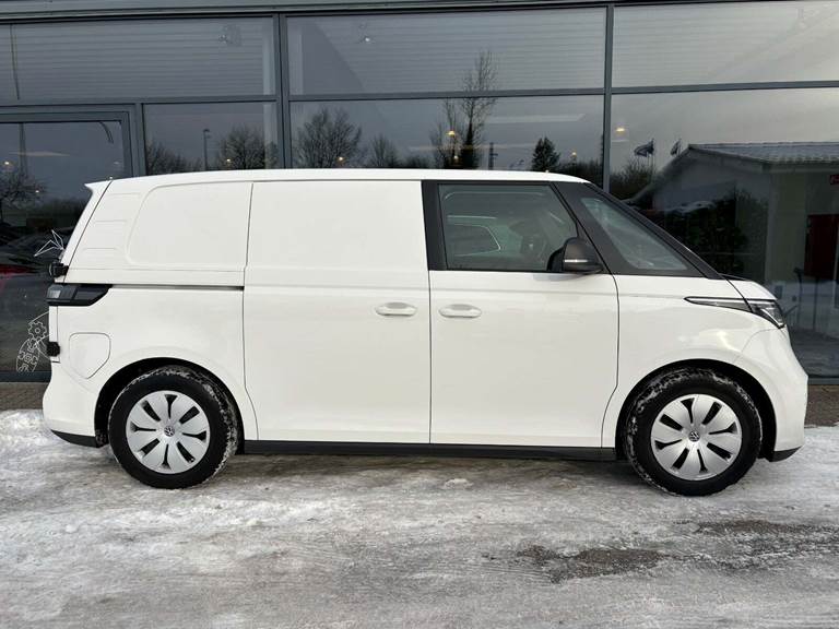VW ID.Buzz 77 Cargo Pro