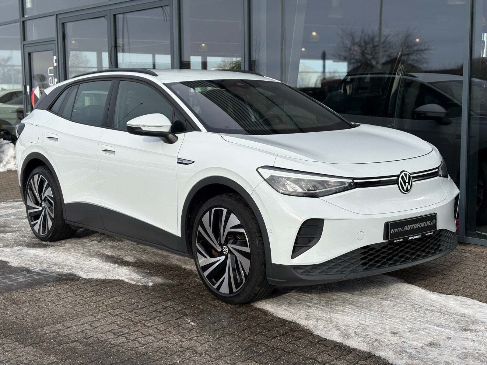 VW ID.4 77 Pro Performance