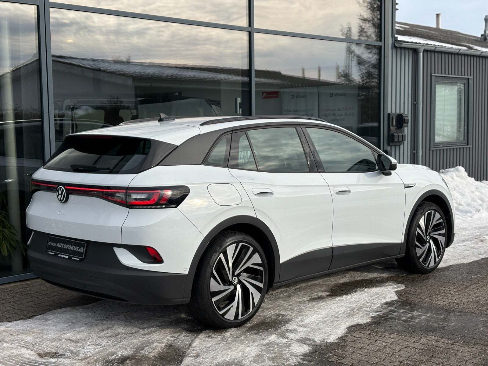 VW ID.4 77 Pro Performance