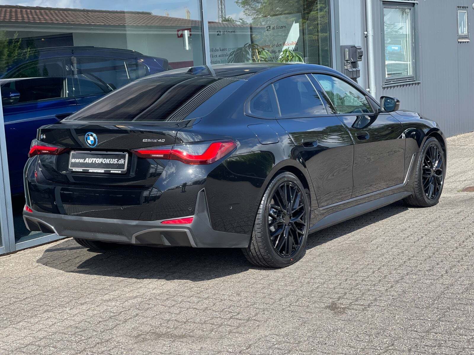 BMW i4 eDrive40