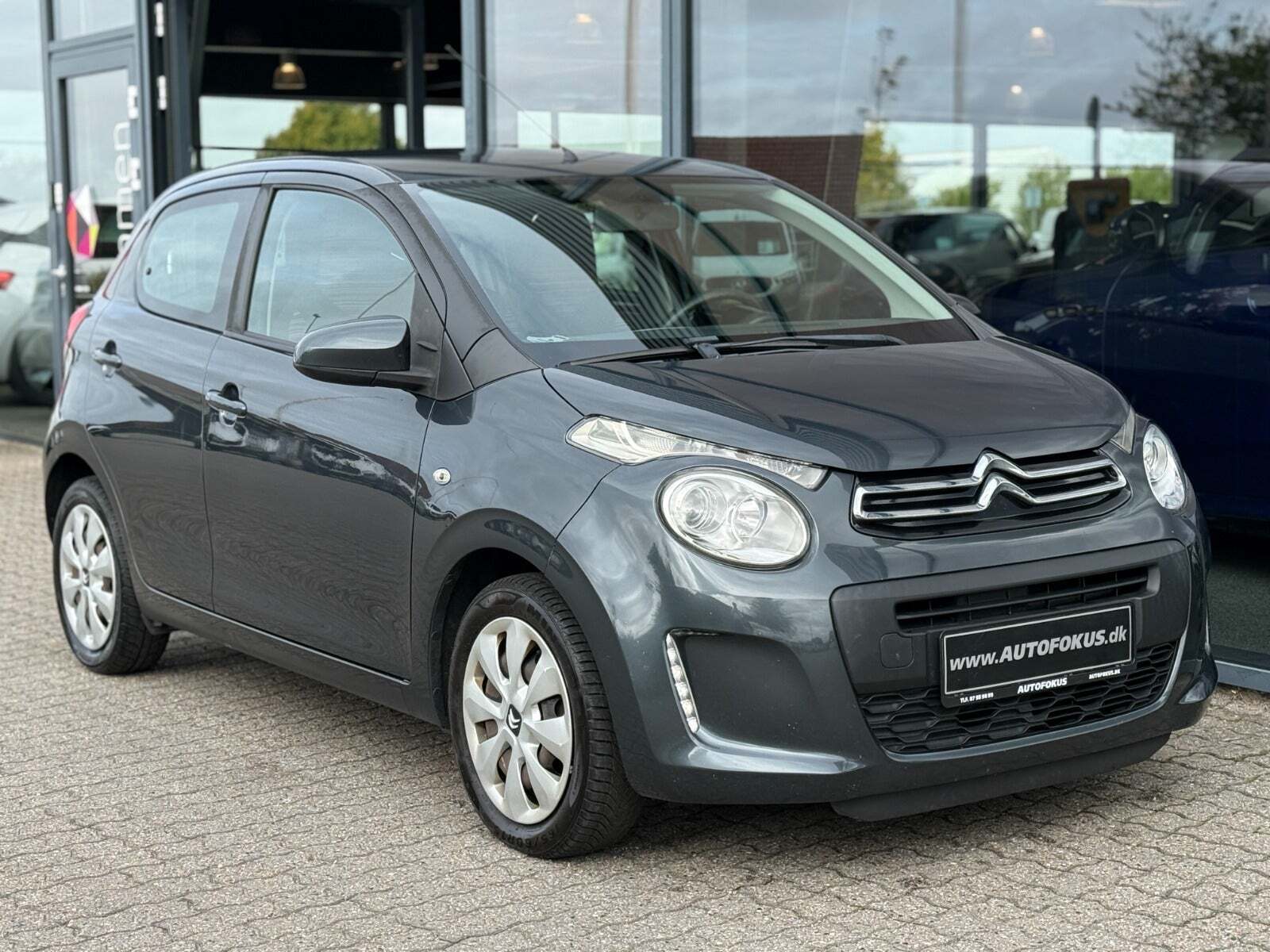 Citroën C1 1,2 PureTech Feel
