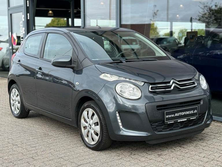 Citroën C1 1,2 PureTech Feel