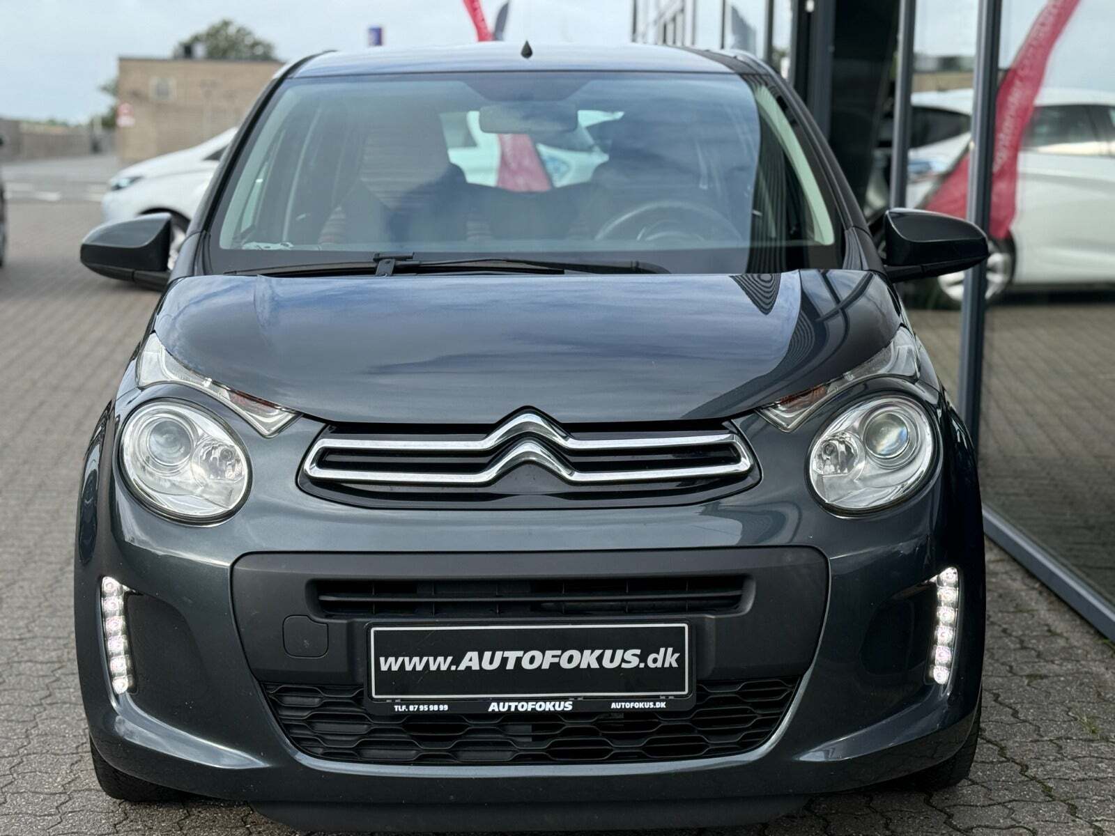 Citroën C1 1,2 PureTech Feel
