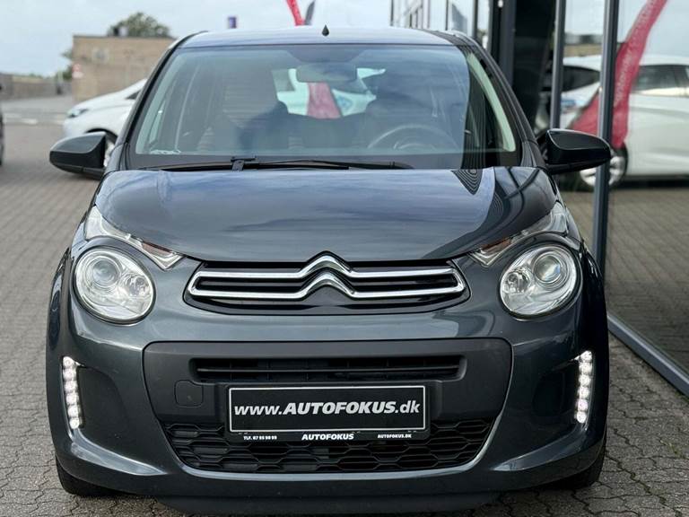 Citroën C1 1,2 PureTech Feel