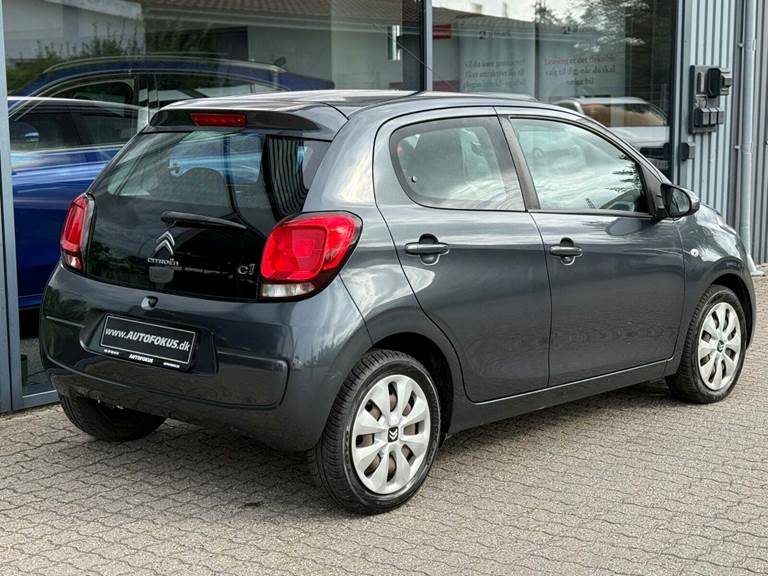 Citroën C1 1,2 PureTech Feel