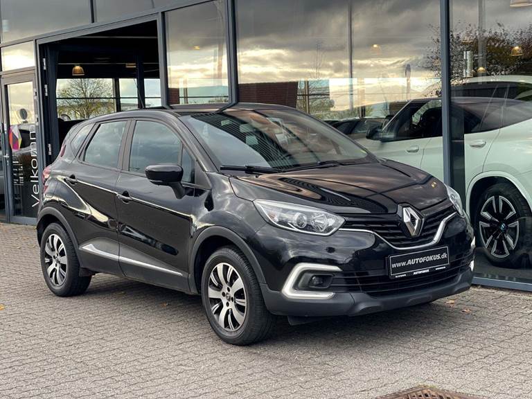 Renault Captur 0,9 TCe 90 Zen