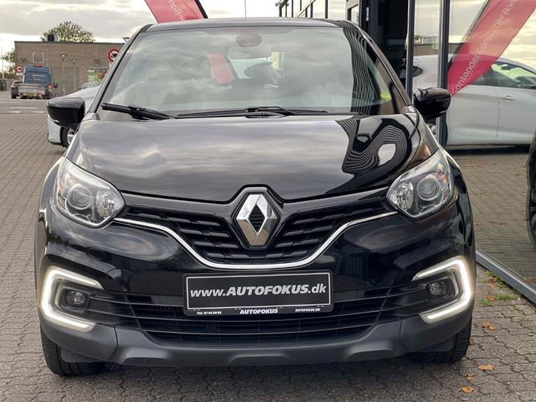 Renault Captur 0,9 TCe 90 Zen