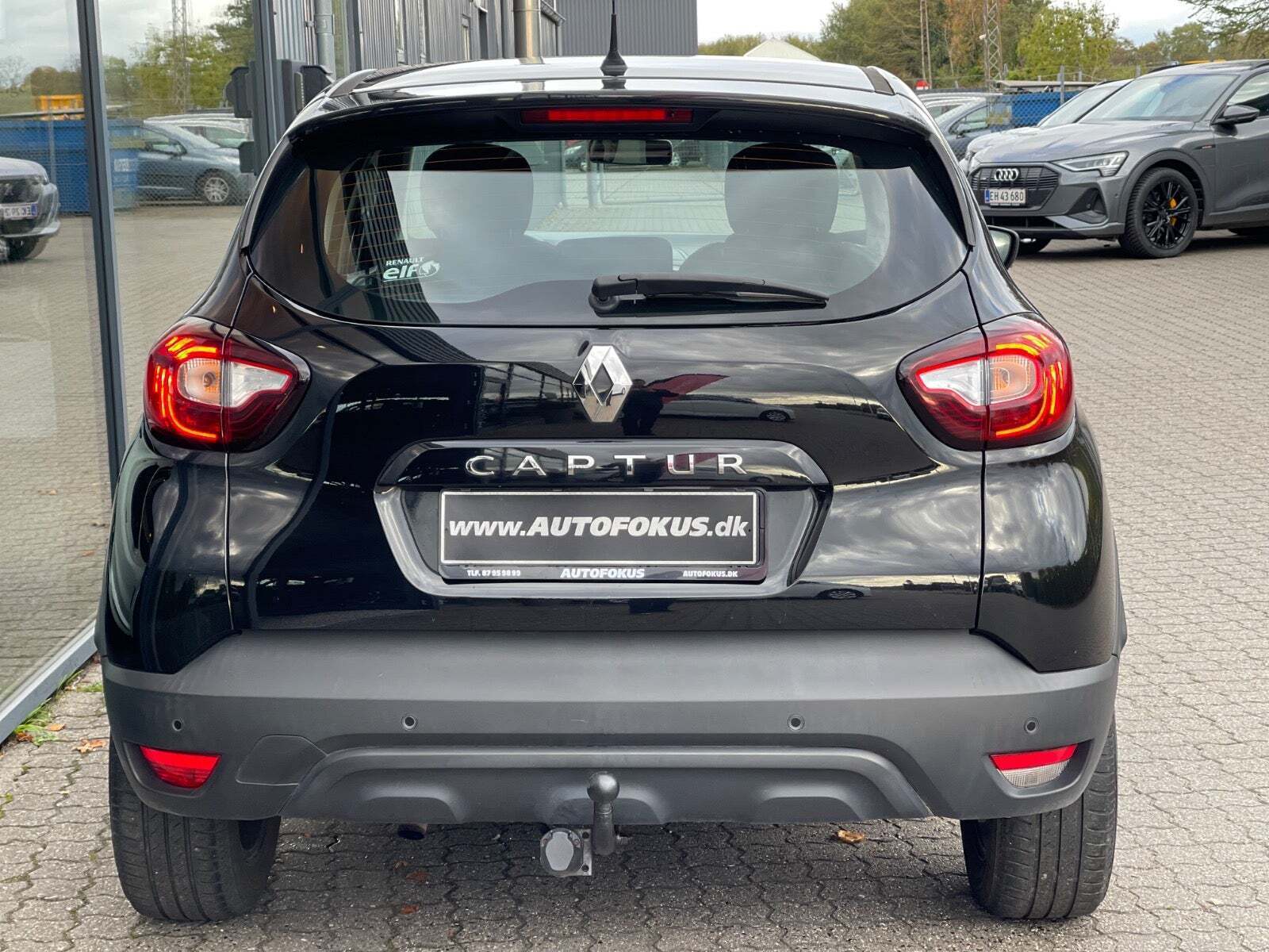 Renault Captur 0,9 TCe 90 Zen