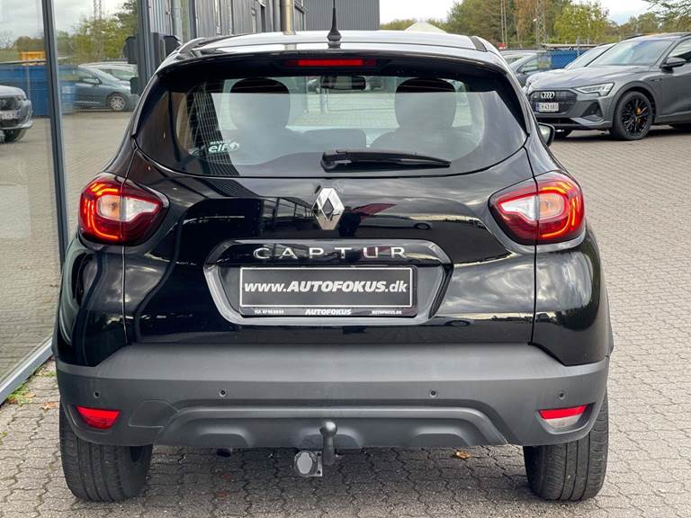 Renault Captur 0,9 TCe 90 Zen