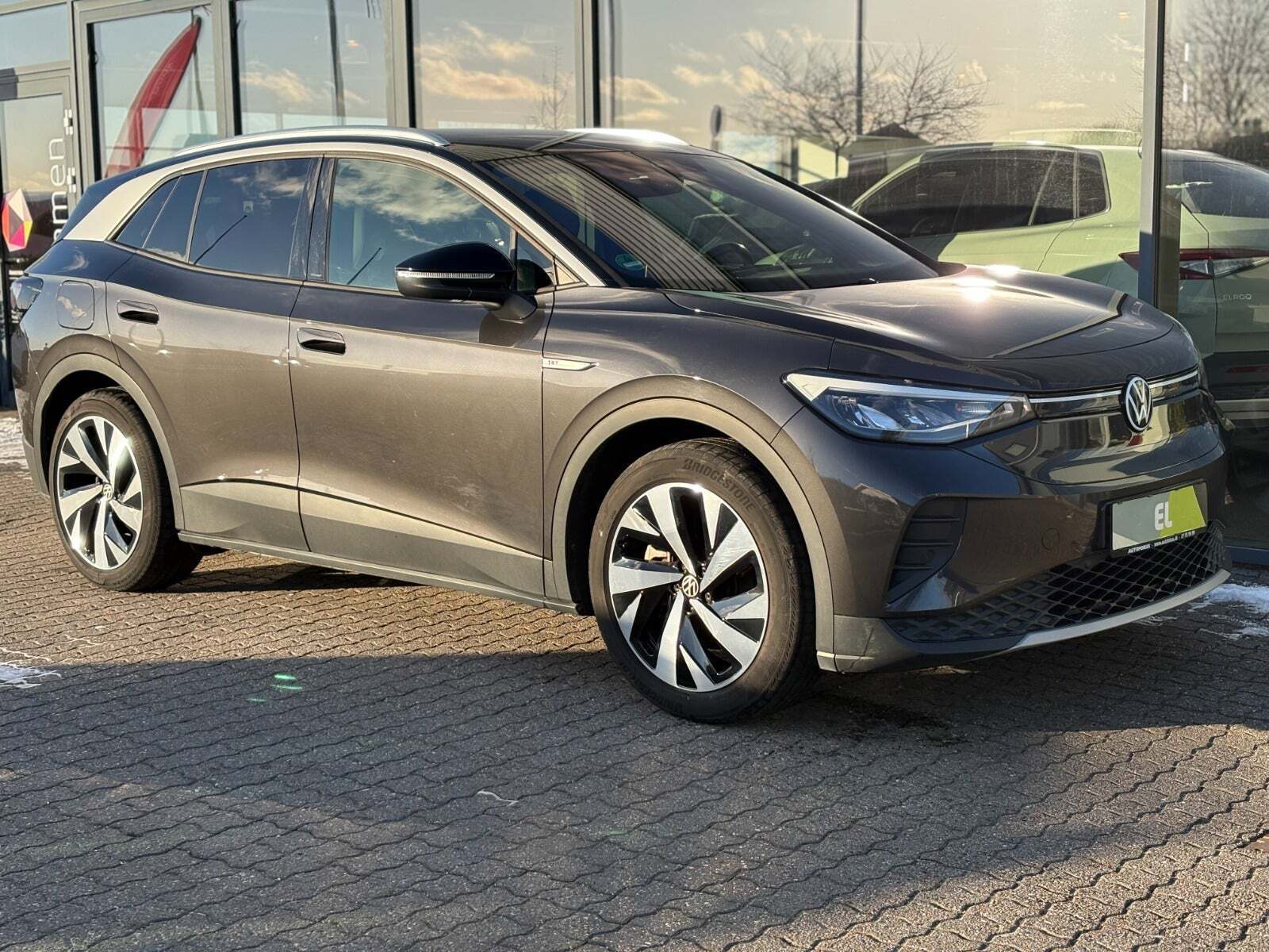 VW ID.4 77 1ST Pro Performance