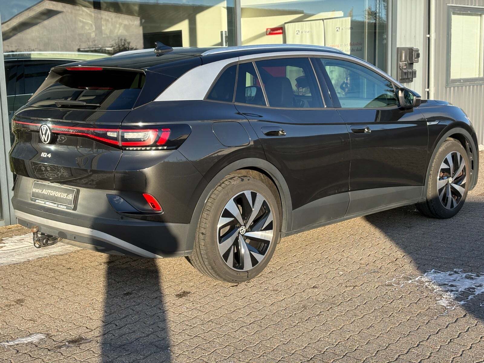 VW ID.4 77 1ST Pro Performance