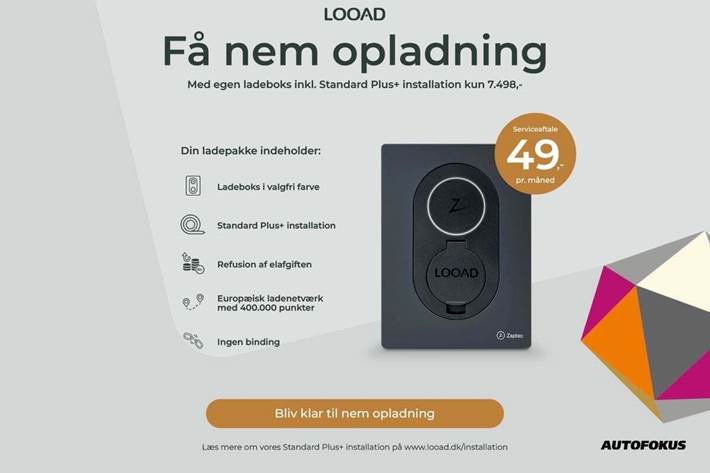 Grøn Mini Cooper SE fra 2023