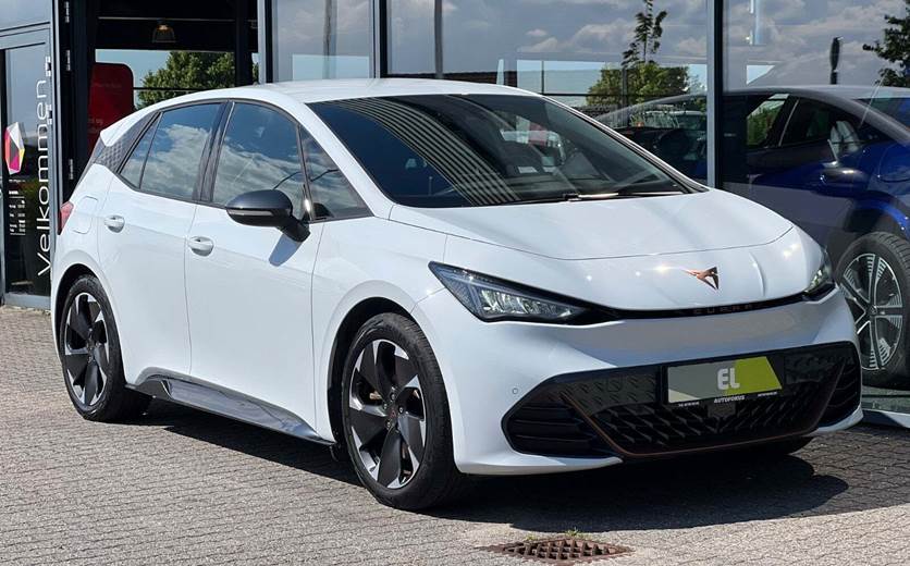 Cupra Born 58 e-Boost