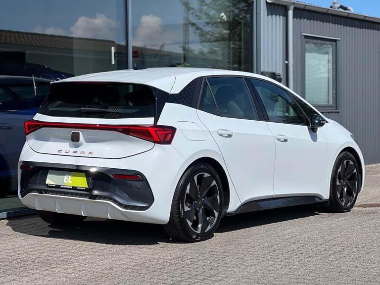 Cupra Born 58 e-Boost