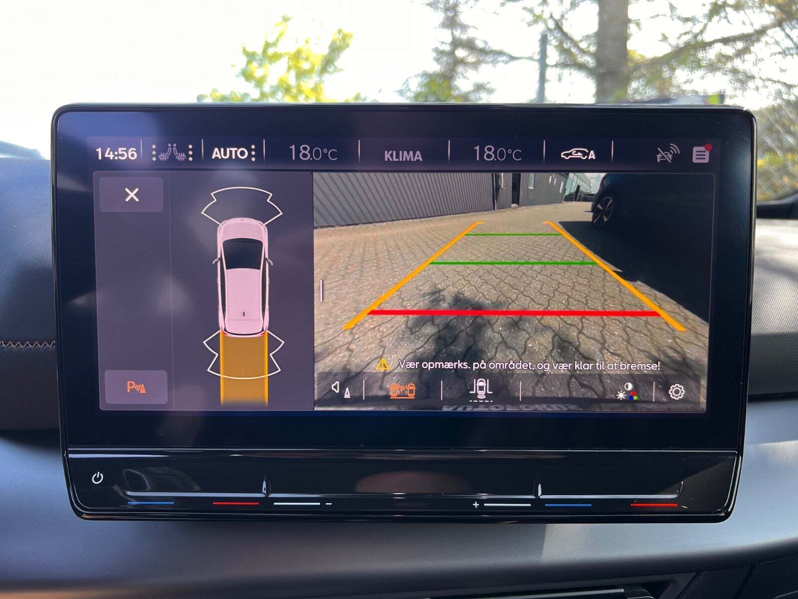 Hvid Cupra Born fra 2022