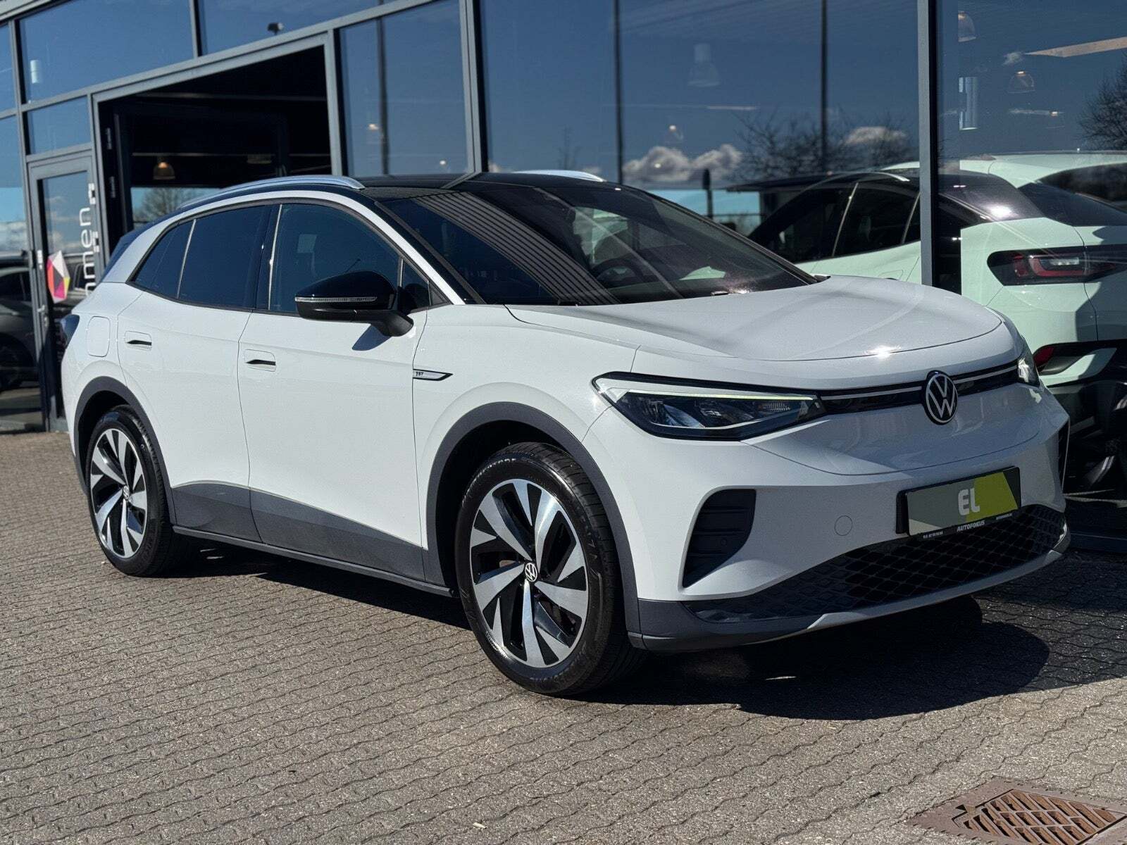 VW ID.4 77 Pro Performance