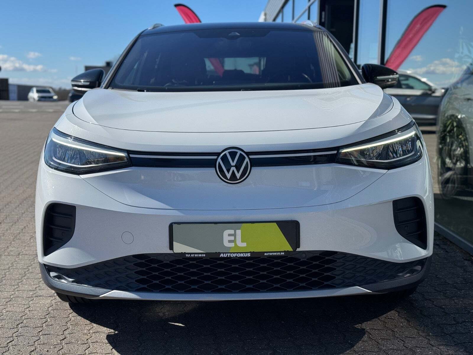 VW ID.4 77 Pro Performance