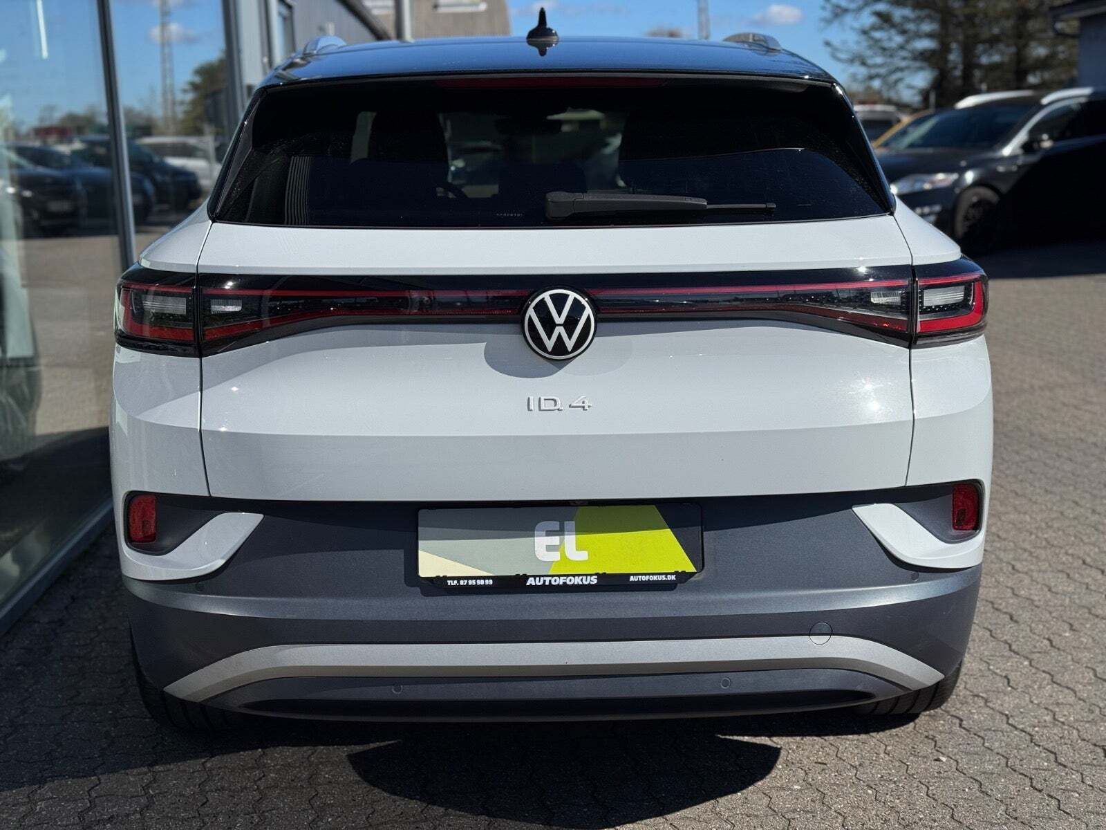 VW ID.4 77 Pro Performance