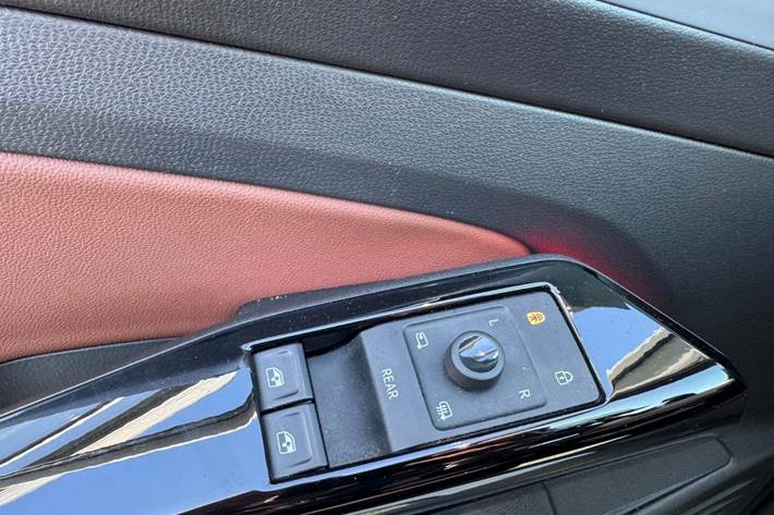 Hvid VW ID.4 fra 2021