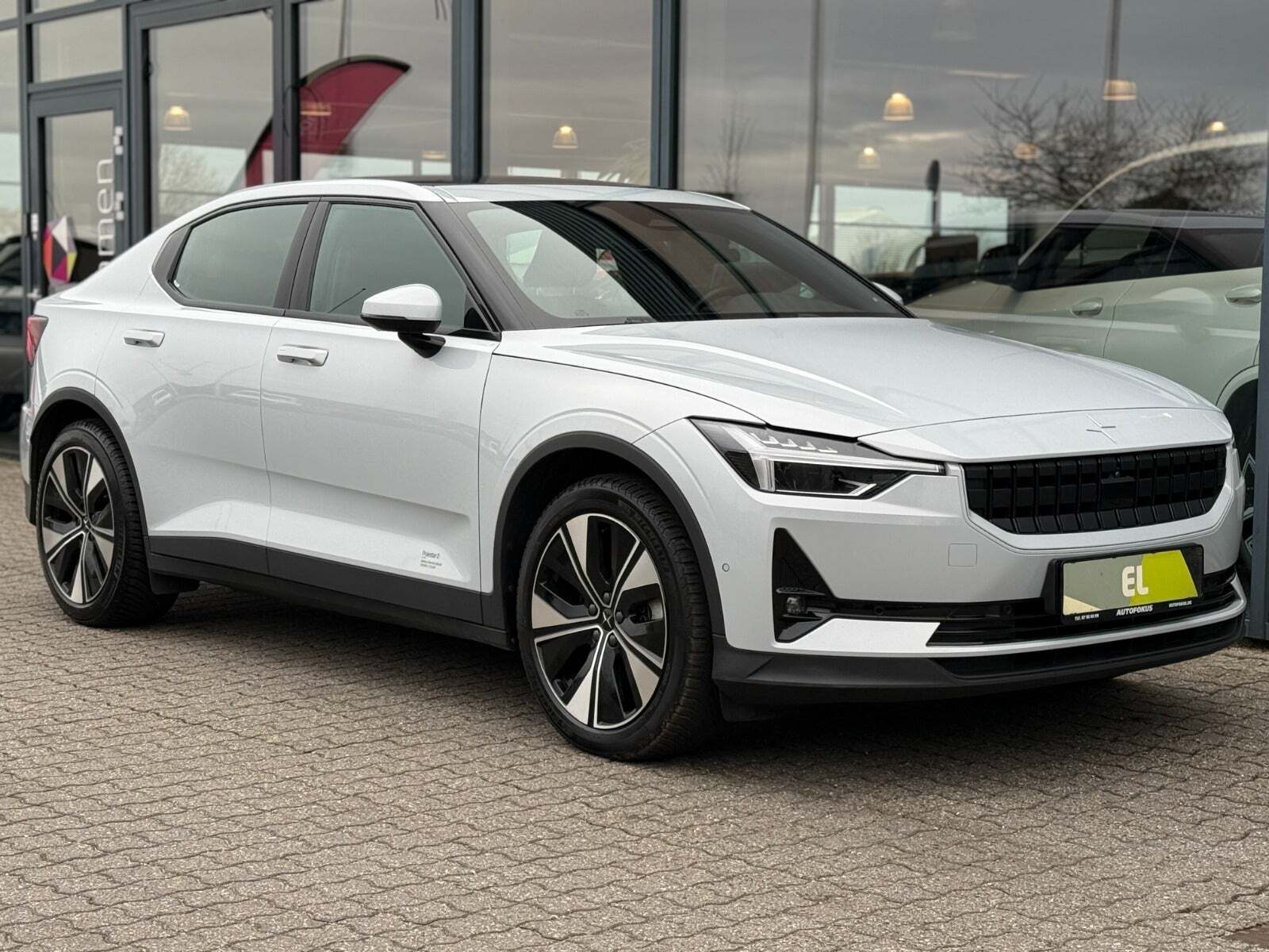 Polestar 2 Long Range
