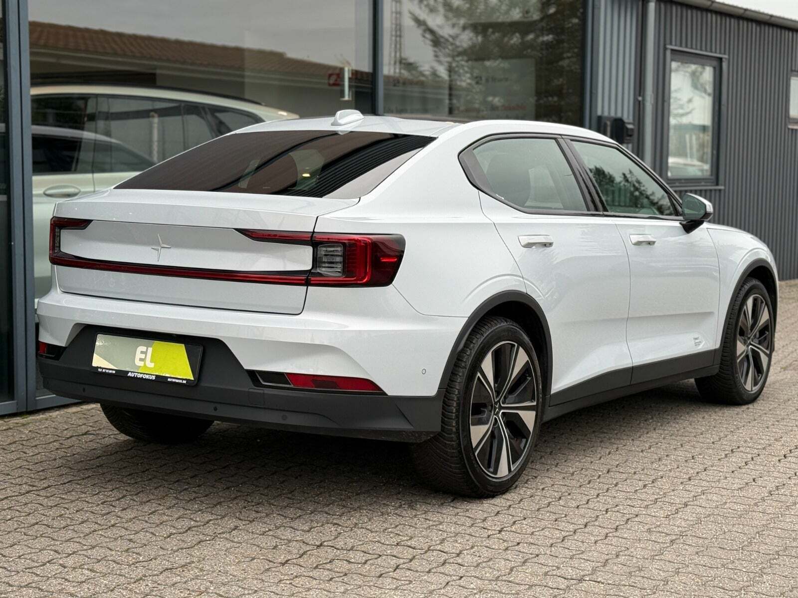 Polestar 2 Long Range