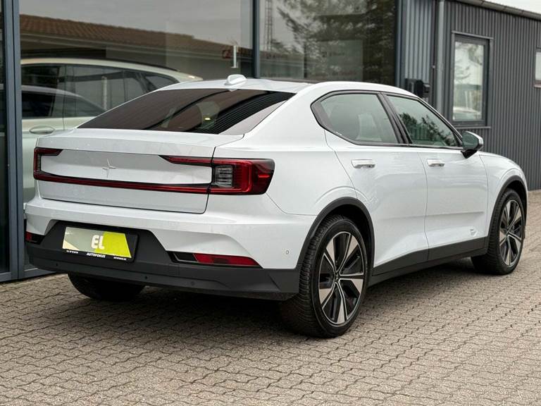 Polestar 2 Long Range