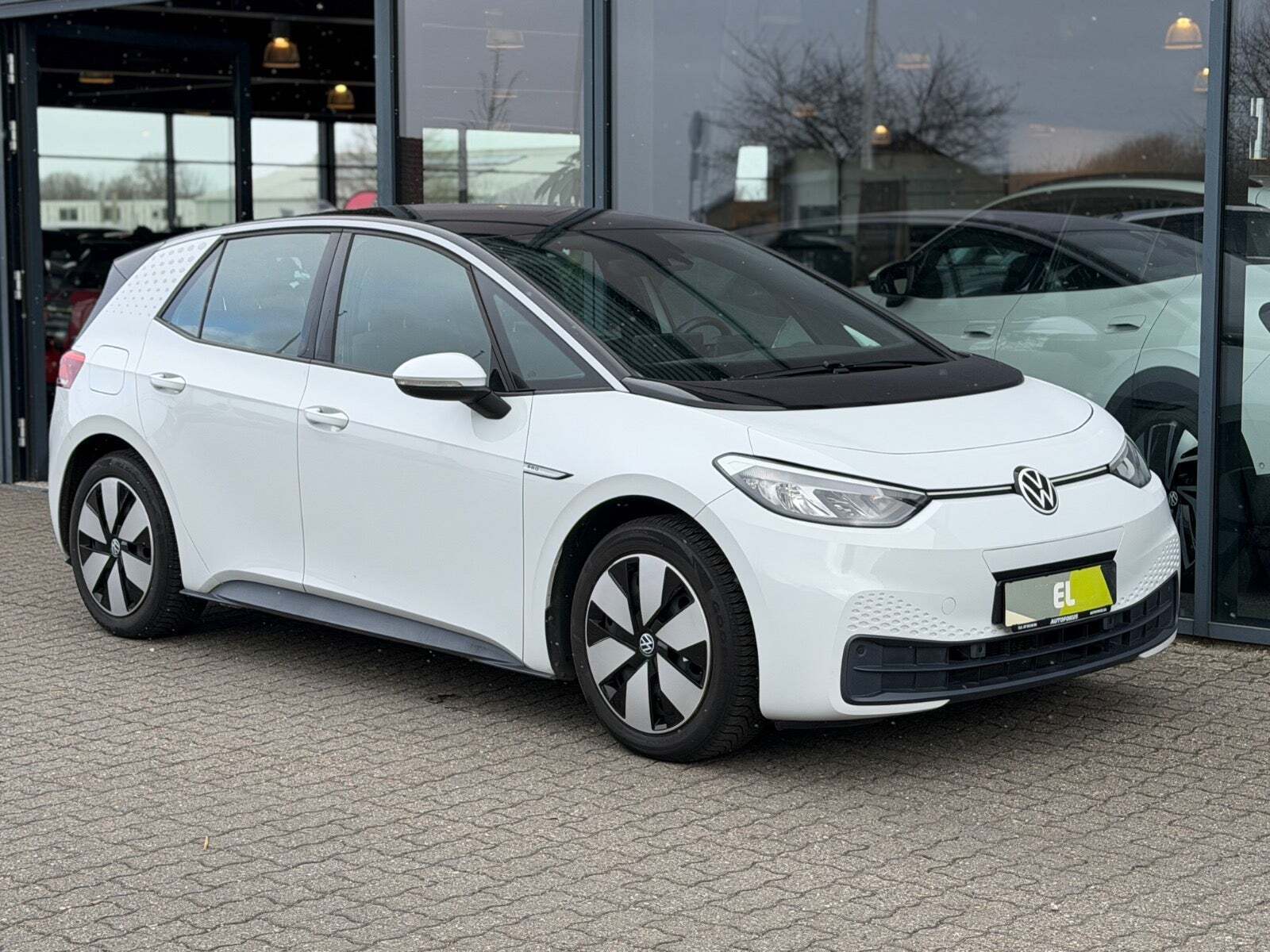 VW ID.3 58 Pro Performance