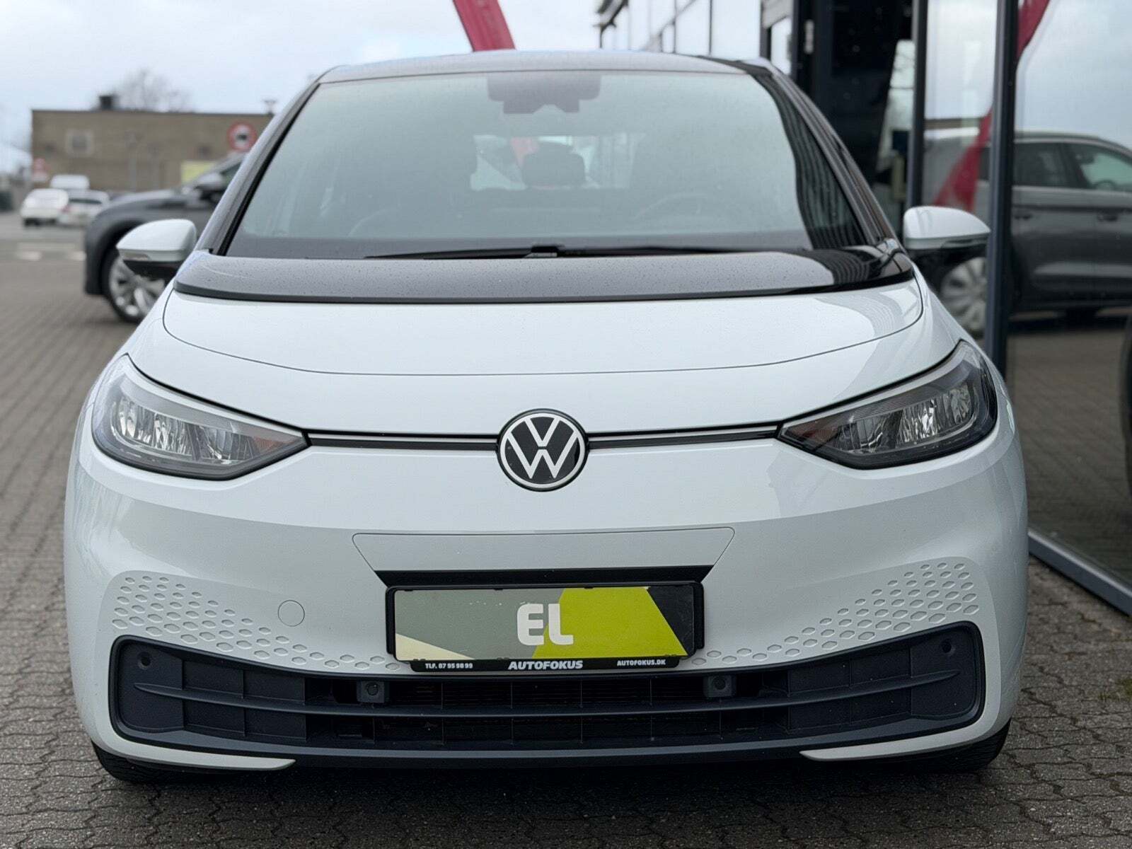 VW ID.3 58 Pro Performance