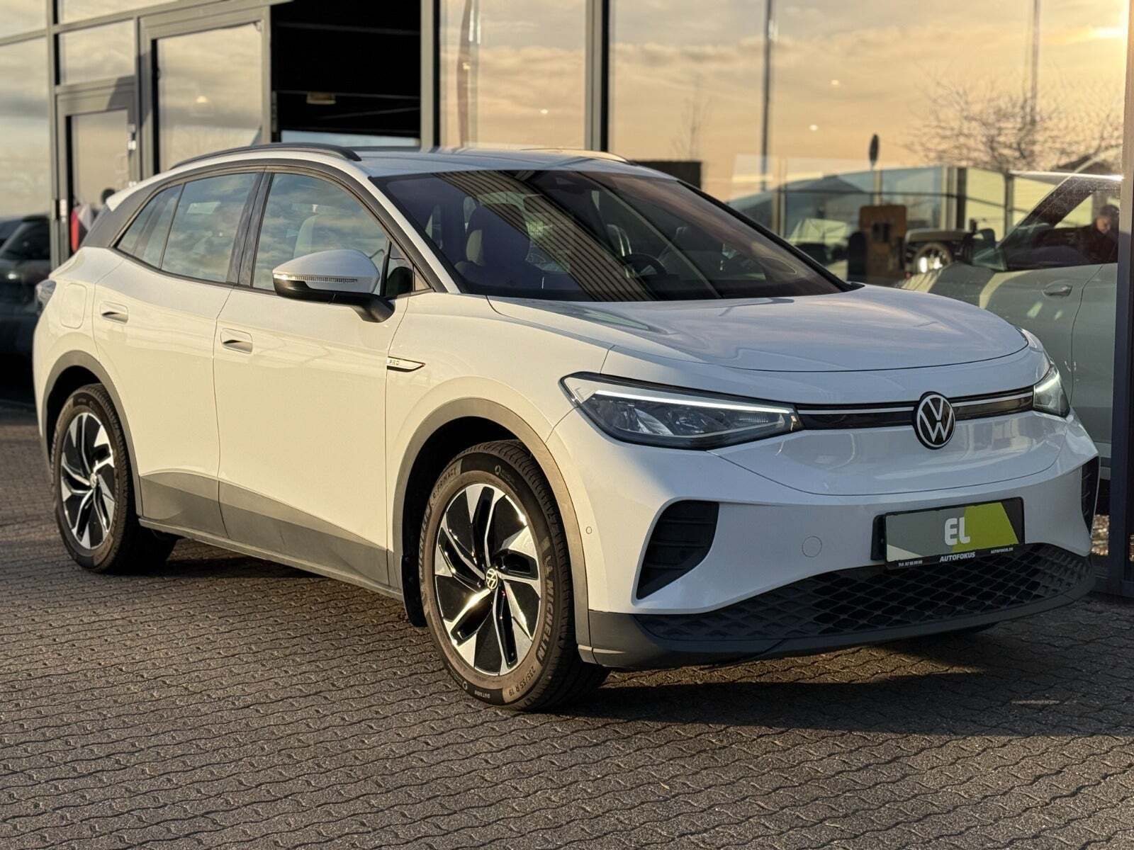 VW ID.4 77 Pro Performance