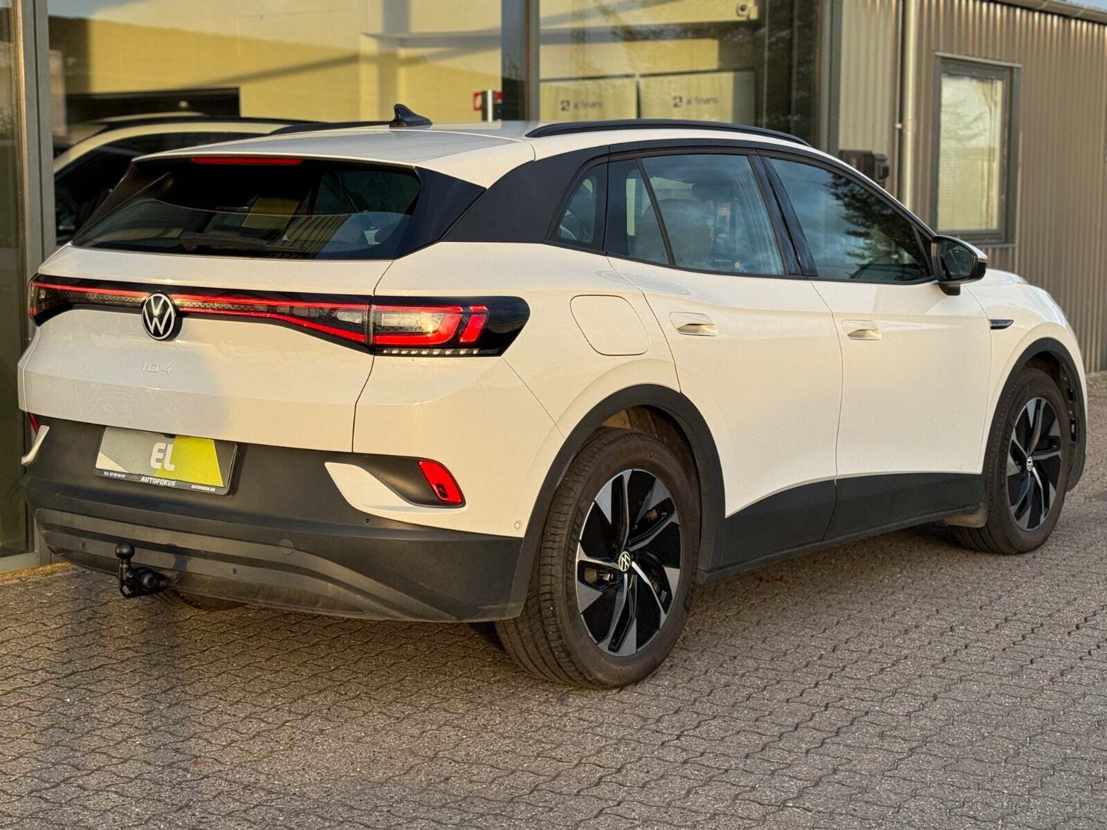 VW ID.4 77 Pro Performance