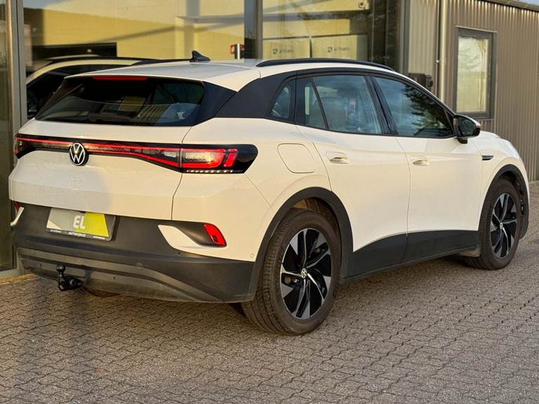 VW ID.4 77 Pro Performance