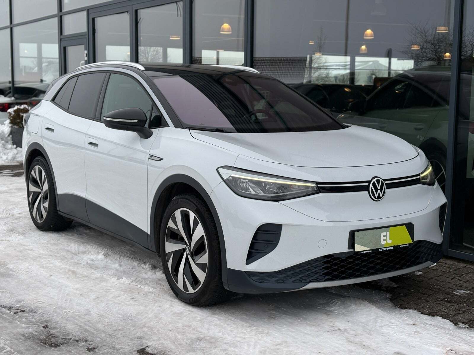 VW ID.4 77 1ST Pro Performance