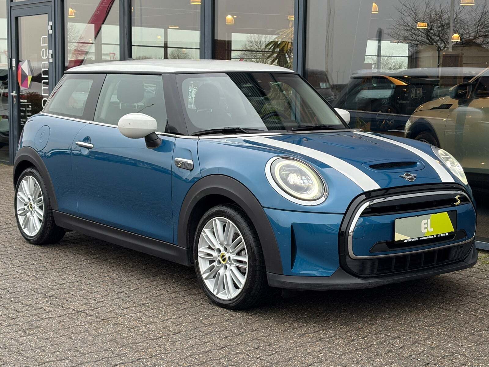 Mini Cooper SE Edition Premium Plus