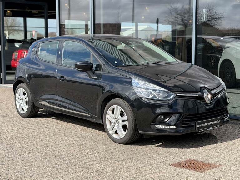 Renault Clio IV 0,9 TCe 90 Zen