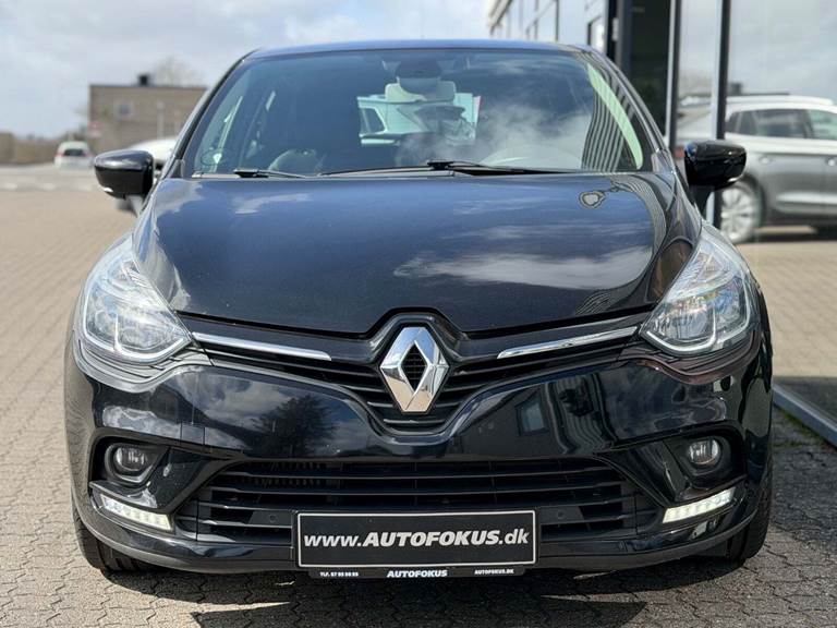Renault Clio IV 0,9 TCe 90 Zen