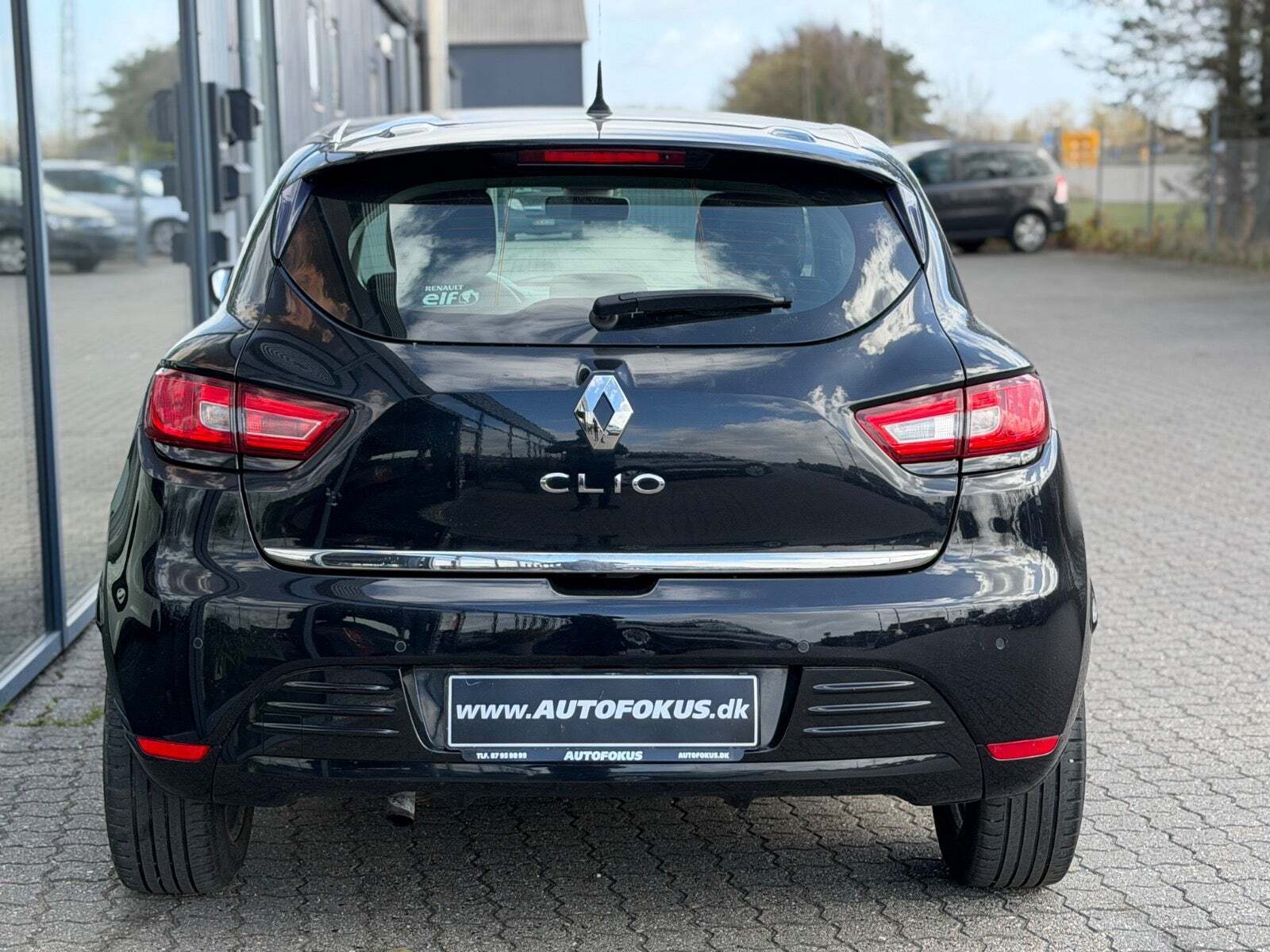 Renault Clio IV 0,9 TCe 90 Zen