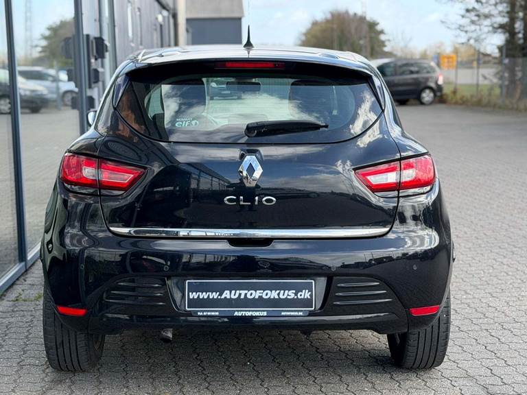 Renault Clio IV 0,9 TCe 90 Zen