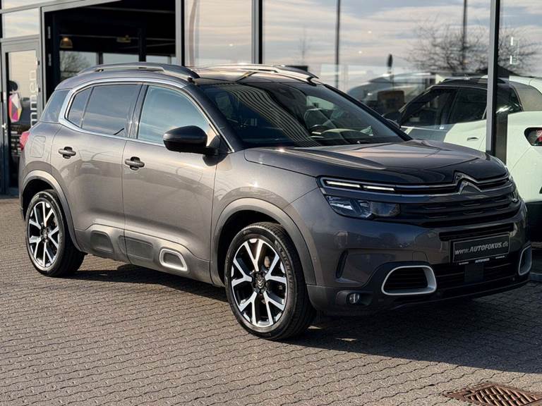 Citroën C5 Aircross 1,5 BlueHDi 130 Platinum EAT8