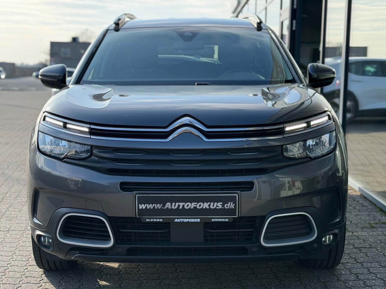 Citroën C5 Aircross 1,5 BlueHDi 130 Platinum EAT8