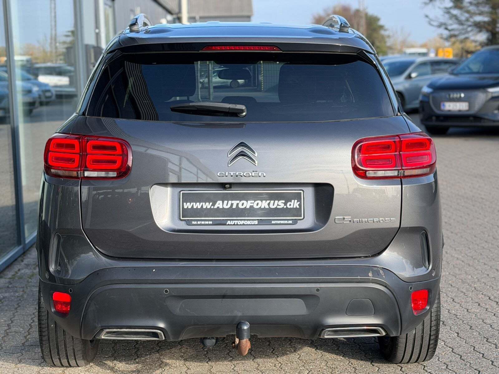 Citroën C5 Aircross 1,5 BlueHDi 130 Platinum EAT8