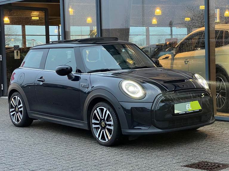 Mini Cooper SE Edition Premium Plus