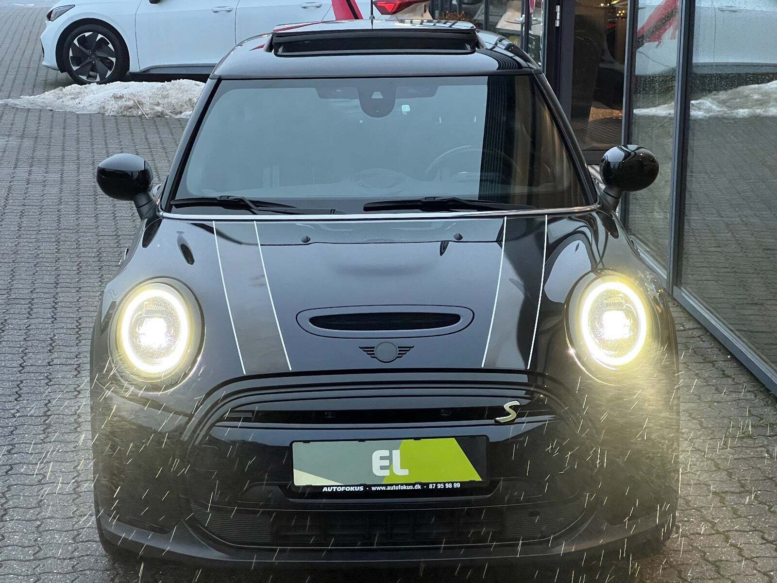 Mini Cooper SE Edition Premium Plus