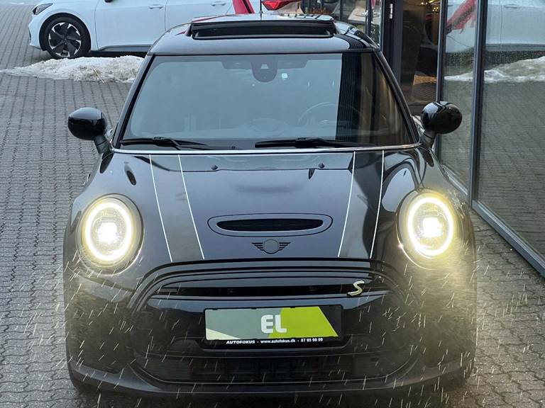 Mini Cooper SE Edition Premium Plus